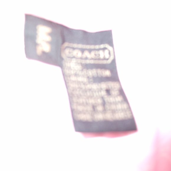 Coach Bucket Hat - Picture 3 of 4